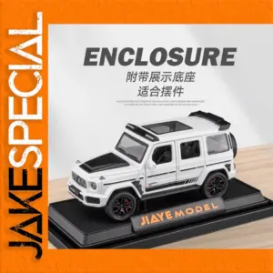 Mercedes Benz G800 1:36 Diecast Model Car