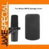 Sponge Foam Cover for Shure SM7B Microphone