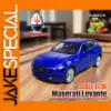 Maserati Levante 1:36 Scale Diecast Model
