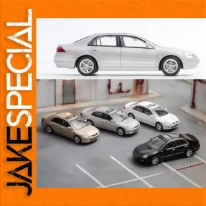 1:64 Scale Diecast Model Car Collection