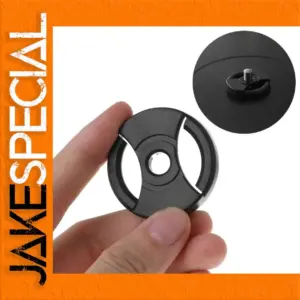 7-Inch Vinyl Record Dome Adapter for Turntables