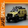 1:32 Sword Toothed Tiger Armored Vehicle Model