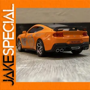 Ford Mustang Shelby GT500 1:32 Diecast Model