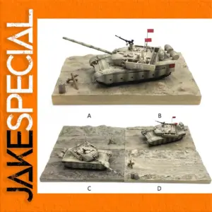 1:72 Scale Chinese 99A Tank Model Replica