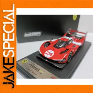 LookSmart 1:43 499P Modified Racing Model