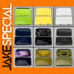 Nintendo New 3DS XL/LL Replacement Housing Shell