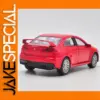 Mitsubishi Lancer Evolution X 1:36 Diecast Model