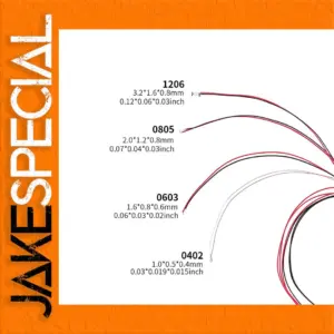100 Pre-Soldered LEDs for Model Lighting