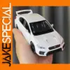 Subaru Impreza WRX STI 2020 1:30 Scale Model