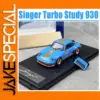 Singer Turbo Study 930 Diecast Model 1:64 Scale