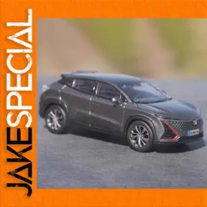 1:43 Changan UNIT Model Car Simulation Display