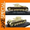 Pz.Kpfw. I Ausf. B Tank Model 1:43 Scale