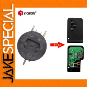 Renault Remote Car Key Shell for Megane Scenic