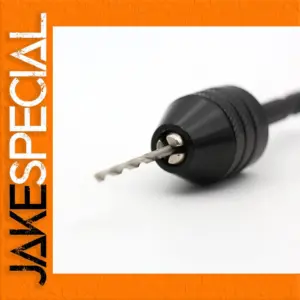 0.3-3.6mm Keyless Drill Chuck for Electric Drills