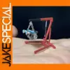 Custom 1/64 Scale Miniature Engine Crane