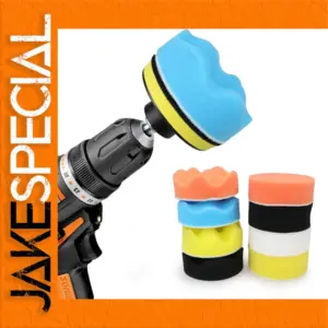 3-Inch Drill Brush Kit with 7 or 11 Pieces