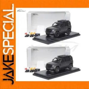1:64 Scale Diecast Land Rover Defender Model