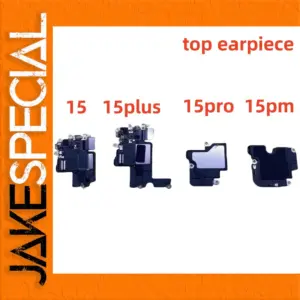 iPhone 15 Front Top Ear Earpiece Flex