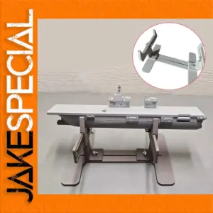 Adjustable Model Ship Support Stand 22x15cm