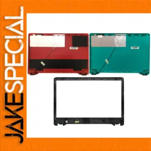 ASUS X570 LCD Back Cover in Vibrant Colors