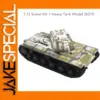 Soviet KV-1 Heavy Tank Model 1:72 Scale