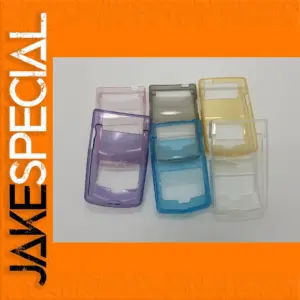 Vibrant TPU Shell for Game Boy Color