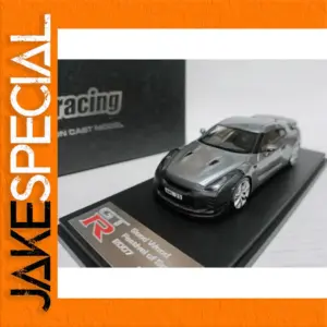 1:43 Nismo GT-R R35 Resin Model Car