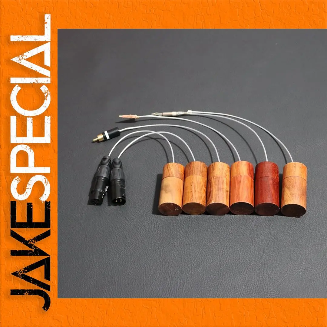 Audiophile Tourmaline Static Eliminator Device 1 Audiophile Tourmaline Static Eliminator Device