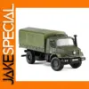 1:36 Scale Military Transport Truck Model