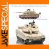 1/72 Scale Chinese Type 15 Light Tank Model