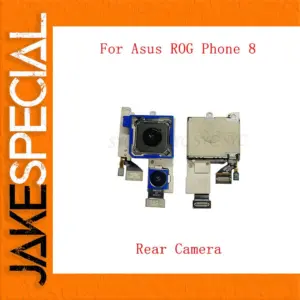 Asus ROG Phone 8 Camera Flex Cable Replacement