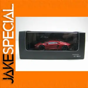 Lamborghini Aventador LP 700-4 Diecast Model 1:64