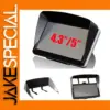 Universal GPS Sun Shade Visor for 4.3-5 Inch Devices