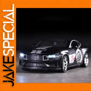 1:32 Scale Ford Mustang Shelby GT500 Model