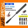 ABBREE AR-188 Tactical Antenna for Walkie-Talkies