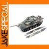 1:72 ZTZ-99A Tank Model with Camouflage Design