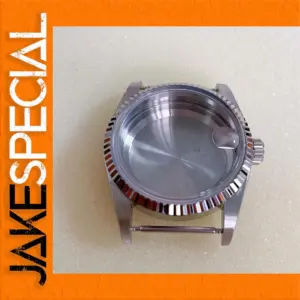 36MM Oyster Watch Case for NH35/NH36/4R