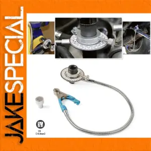 Professional 1/2 Drive Torque Angle Gauge