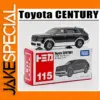 Diecast Toyota Century Model 1:64 Scale
