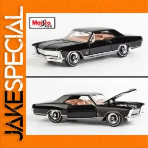 1964 Buick Riviera Gran Sport Diecast Model