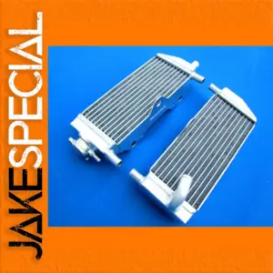 Yamaha YZ250 Heavy-Duty Aluminum Radiator