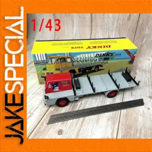 1/43 Scale Diecast Steel Transport Model Car