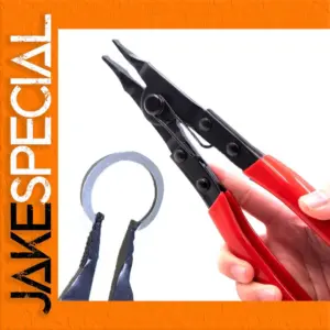 Durable Flat Nose Pliers for Repairs