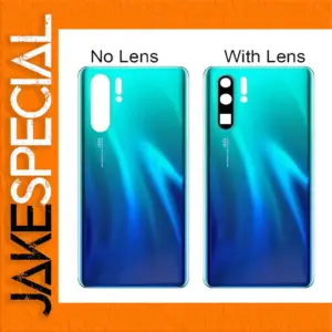 Huawei P30 Pro Premium Glass Back Cover