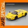 1:32 Scale Enzo Supercar Diecast Model Car