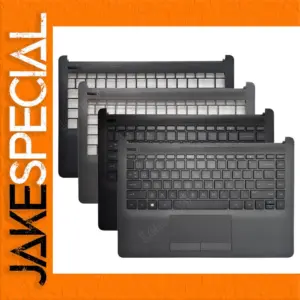 HP Pavilion Palmrest for Models 14-CF, 14S-CF
