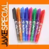 12PCS Erasable Gel Pen Set with 0.5mm Tips