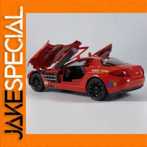 Benz SLR McLaren 722 AMG Model 1:24 Scale