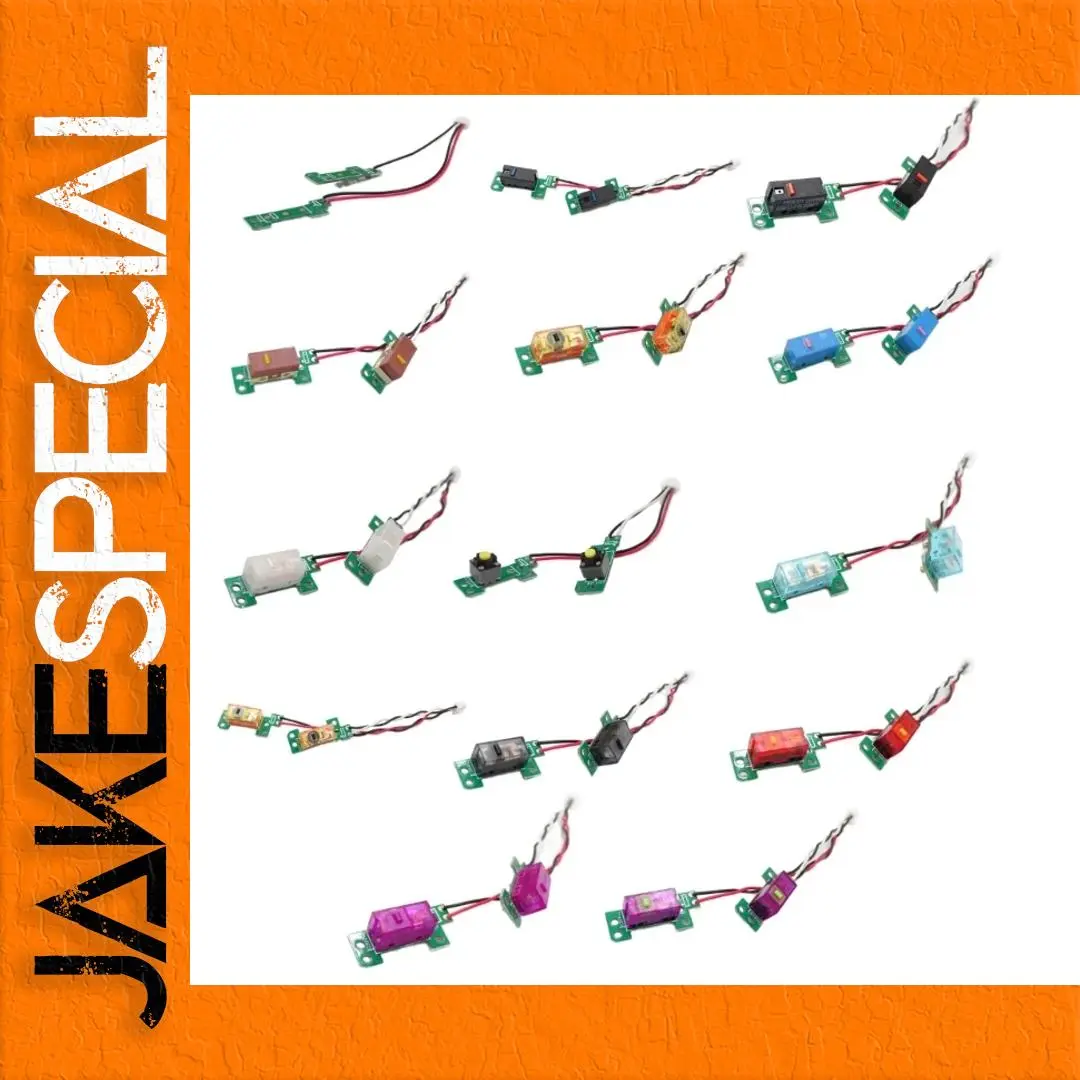 G304 G305 Mouse Micro Switch Replacement Board 1 G304 G305 Mouse Micro Switch Replacement Board