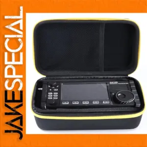 Xiegu X6100 Hard EVA Travel Case